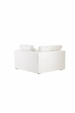 Soffor|Jotex DALLAS Soffmodul - Hörndel Vit