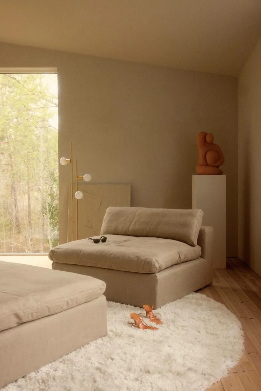 Soffor|Jotex DALLAS Soffmudul - Mittdel Beige