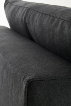 Soffor|Jotex DALLAS Soffmudul - Mittdel Kolgrå
