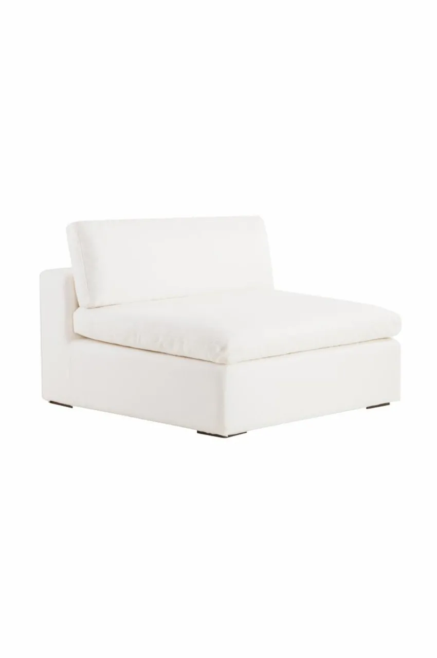 Soffor|Jotex DALLAS Soffmudul - Mittdel Vit
