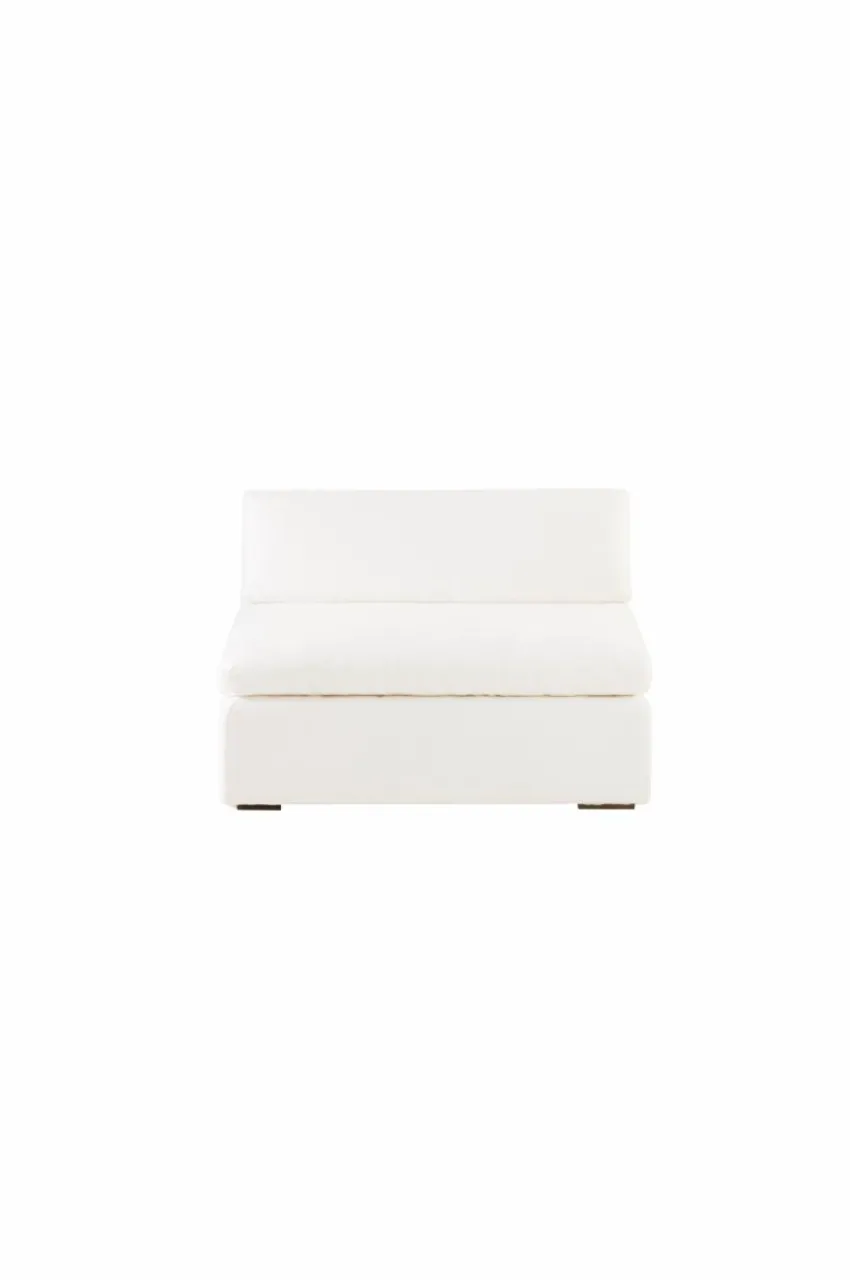 Soffor|Jotex DALLAS Soffmudul - Mittdel Vit