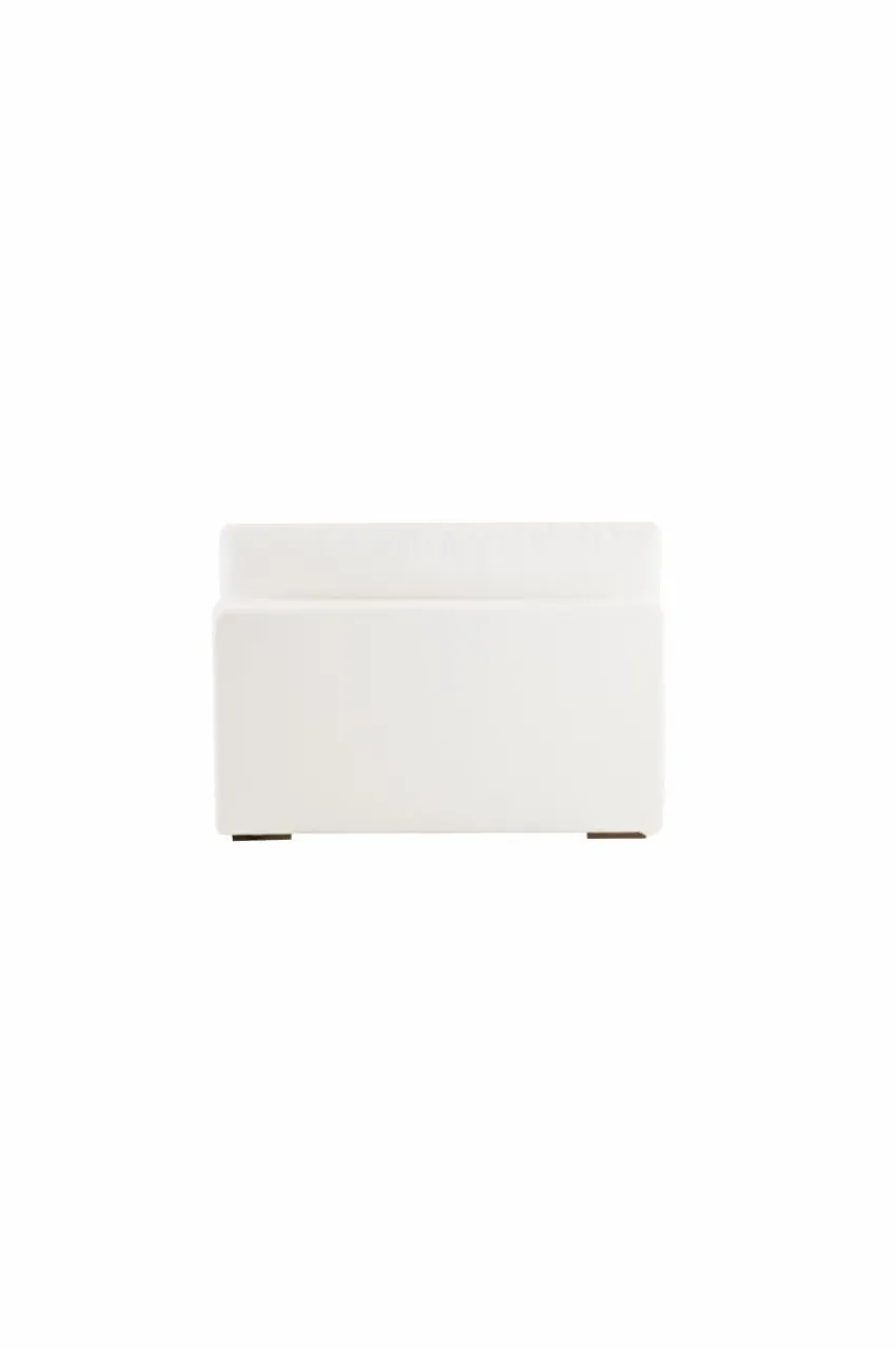 Soffor|Jotex DALLAS Soffmudul - Mittdel Vit