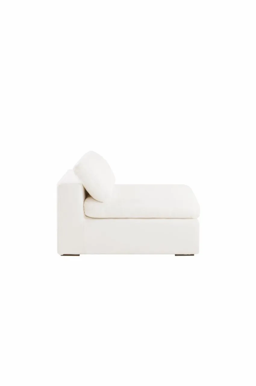 Soffor|Jotex DALLAS Soffmudul - Mittdel Vit