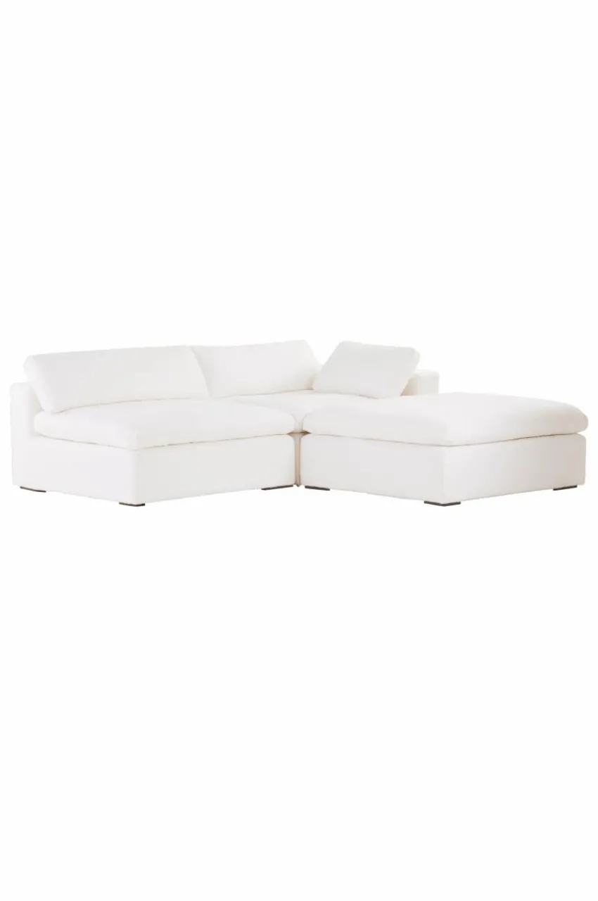 Soffor|Jotex DALLAS Soffmudul - Mittdel Vit