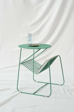 Bord|Jotex DALLY Sidobord 56x59 Cm Grön