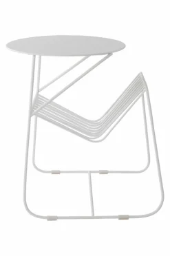 Bord|Jotex DALLY Sidobord 56x59 Cm Vit