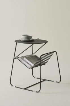 Bord|Jotex DALLY Sidobord 56x59 Cm Svart