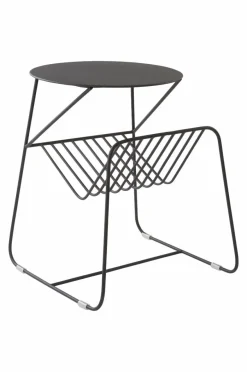 Bord|Jotex DALLY Sidobord 56x59 Cm Svart