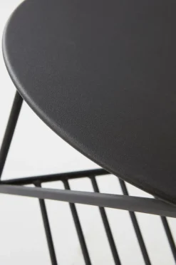 Bord|Jotex DALLY Sidobord 56x59 Cm Svart