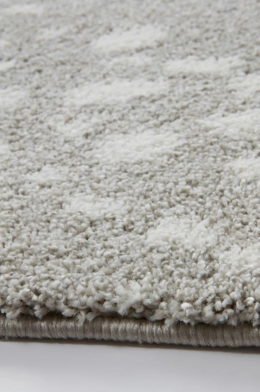 Barnmattor|Barnmattor|Jotex DALMA Luggmatta 160x230 Cm Beige/vit