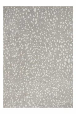 Barnmattor|Barnmattor|Jotex DALMA Luggmatta 160x230 Cm Beige/vit