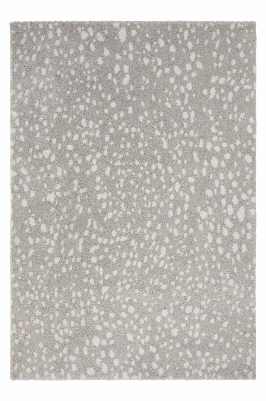 Barnmattor|Barnmattor|Jotex DALMA Luggmatta 160x230 Cm Beige/vit