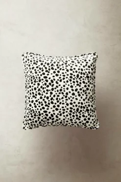 Barnkuddar|Jotex DALMATINA Kuddfodral 45x45 Cm Vit/svart