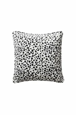 Barnkuddar|Jotex DALMATINA Kuddfodral 45x45 Cm Vit/svart