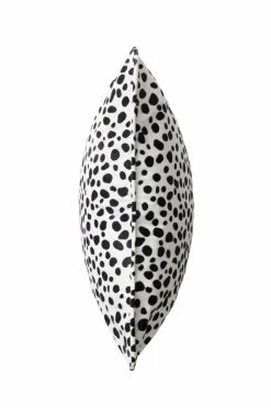 Barnkuddar|Jotex DALMATINA Kuddfodral 45x45 Cm Vit/svart
