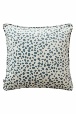 Barnkuddar|Jotex DALMATINA Kuddfodral 45x45 Cm Vit/grön