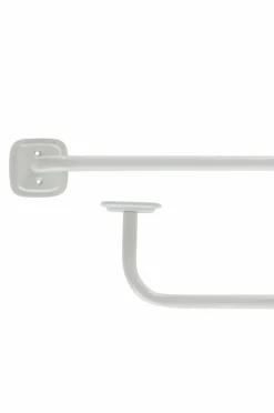 Gardinstänger|Jotex DANI Gardinstång Enkel 287-400 Cm Ljus kallgrå