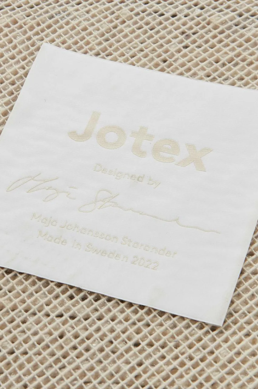 Ullmattor|Jotex DARDEL Ullmatta ø 220 Cm Naturvit