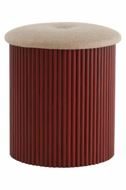 Sittpuffar|Pallar|Jotex DARWIN Sittpuff/pall ø 40 Cm Brun