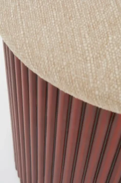 Sittpuffar|Pallar|Jotex DARWIN Sittpuff/pall ø 40 Cm Brun
