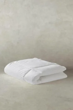 Barnsängkläder|Jotex DAWN BABY Barntäcke Vagn/vagga 70x80 Cm Vit