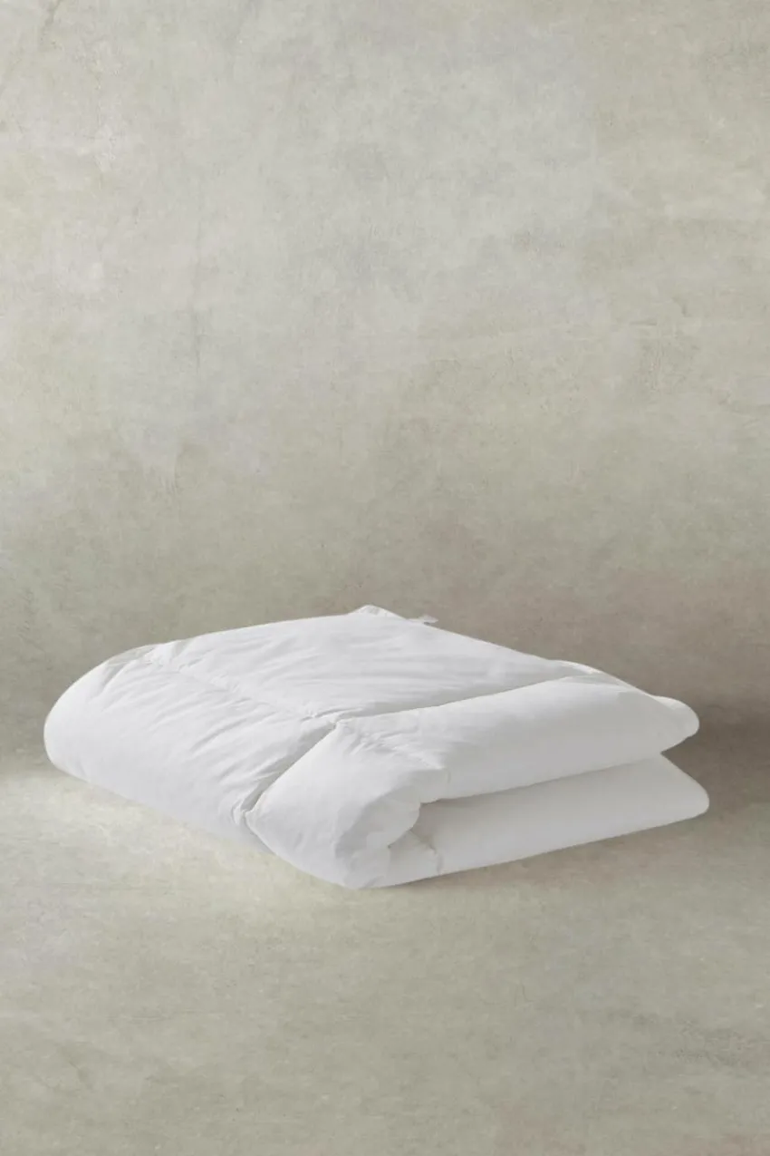 Barnsängkläder|Jotex DAWN BABY Barntäcke Vagn/vagga 70x80 Cm Vit