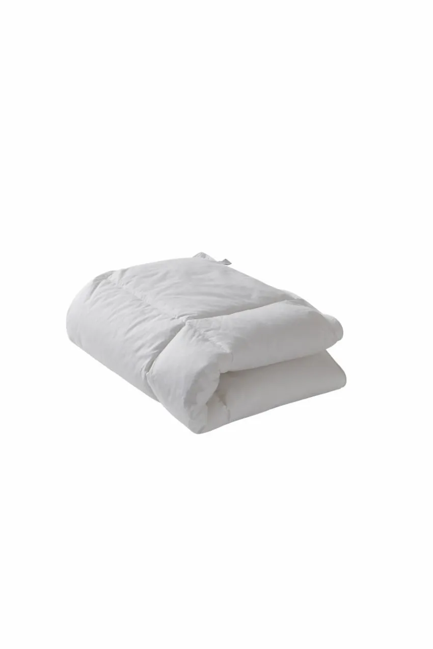 Barnsängkläder|Jotex DAWN BABY Barntäcke Vagn/vagga 70x80 Cm Vit
