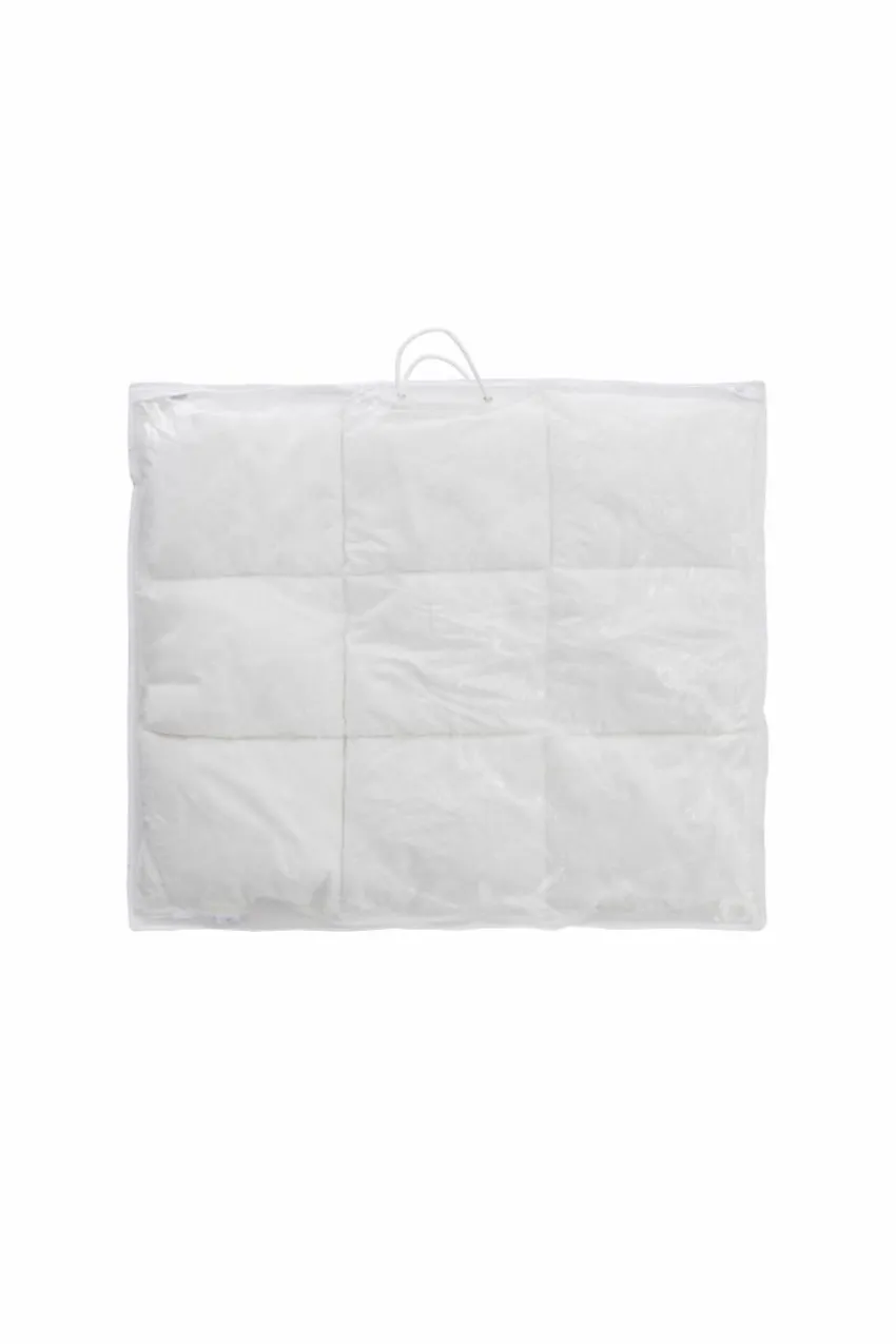 Barnsängkläder|Jotex DAWN BABY Barntäcke Vagn/vagga 70x80 Cm Vit