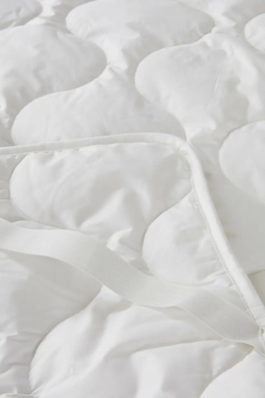 Bäddmadrasser|Jotex DAWN MEDIUM Bäddmadrass Vit