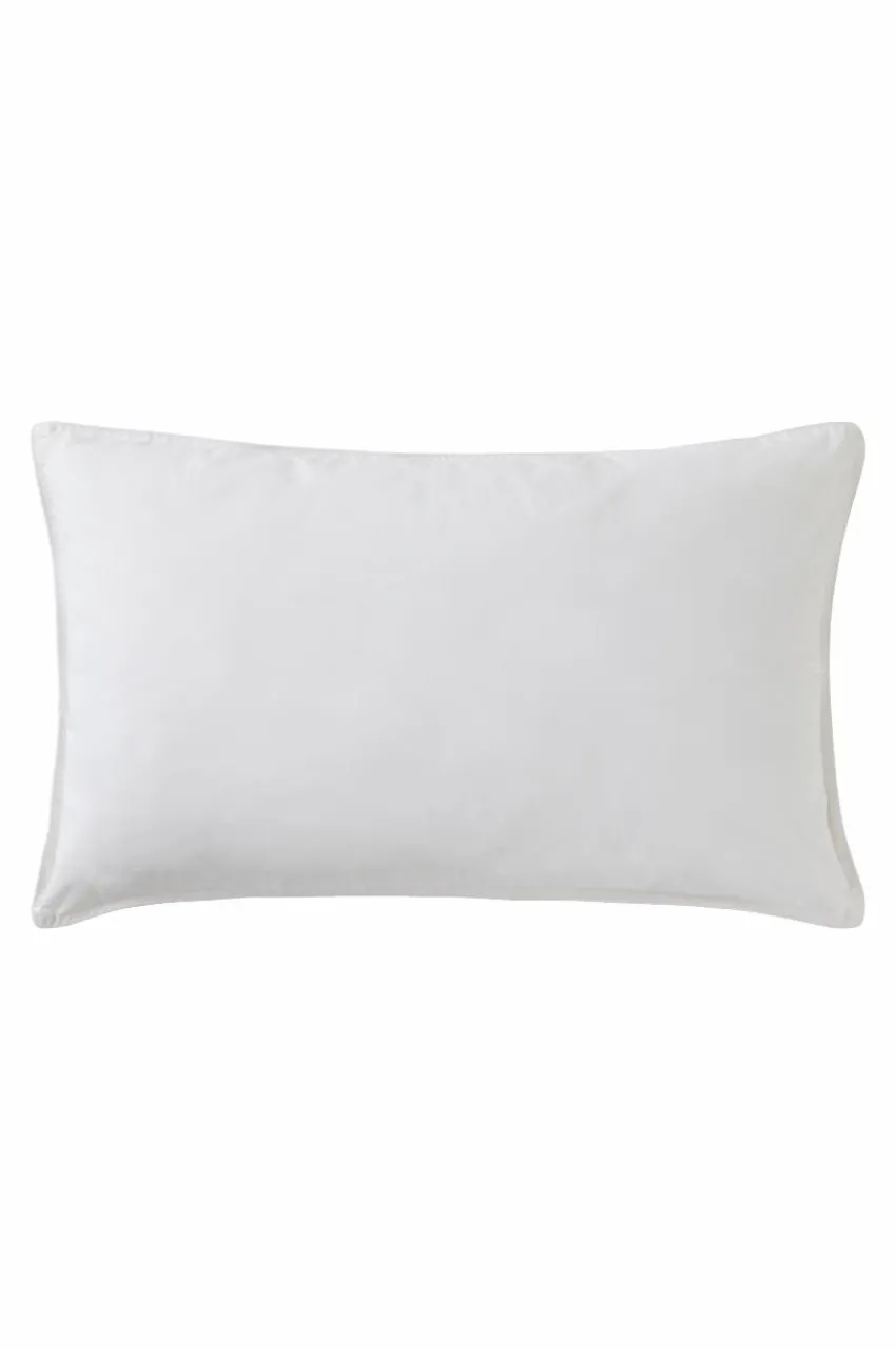 Barnsängkläder|Jotex DAWN MINI Barnkudde 55x35 Cm - Mjuk Vit