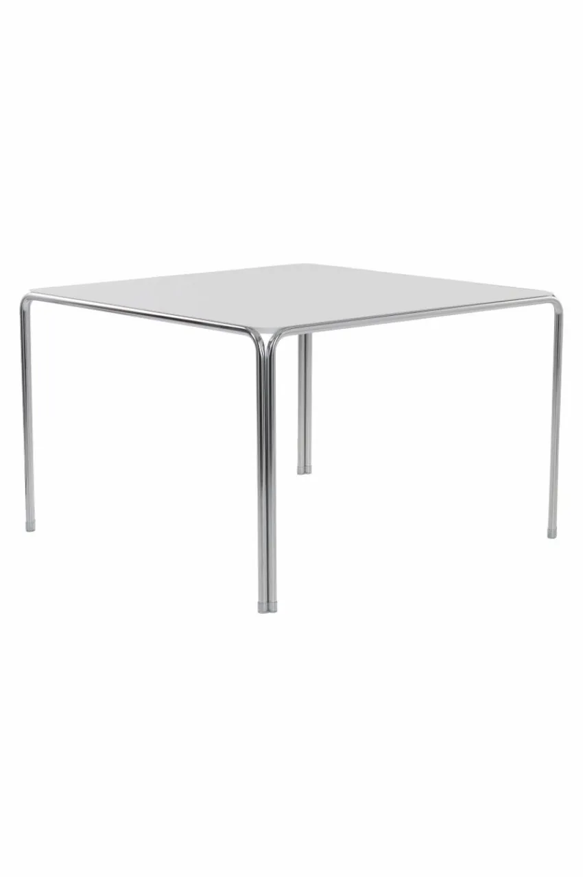 Bord|Jotex DAYTON Matbord 120x120 Cm Vit