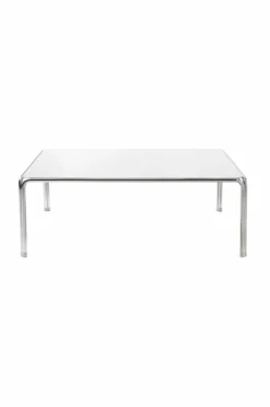 Bord|Jotex DAYTON Soffbord 100x100 Cm Vit