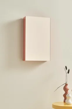 Speglar|Speglar|Jotex DAZZLING Spegel 30x50 Cm Orange/champagne