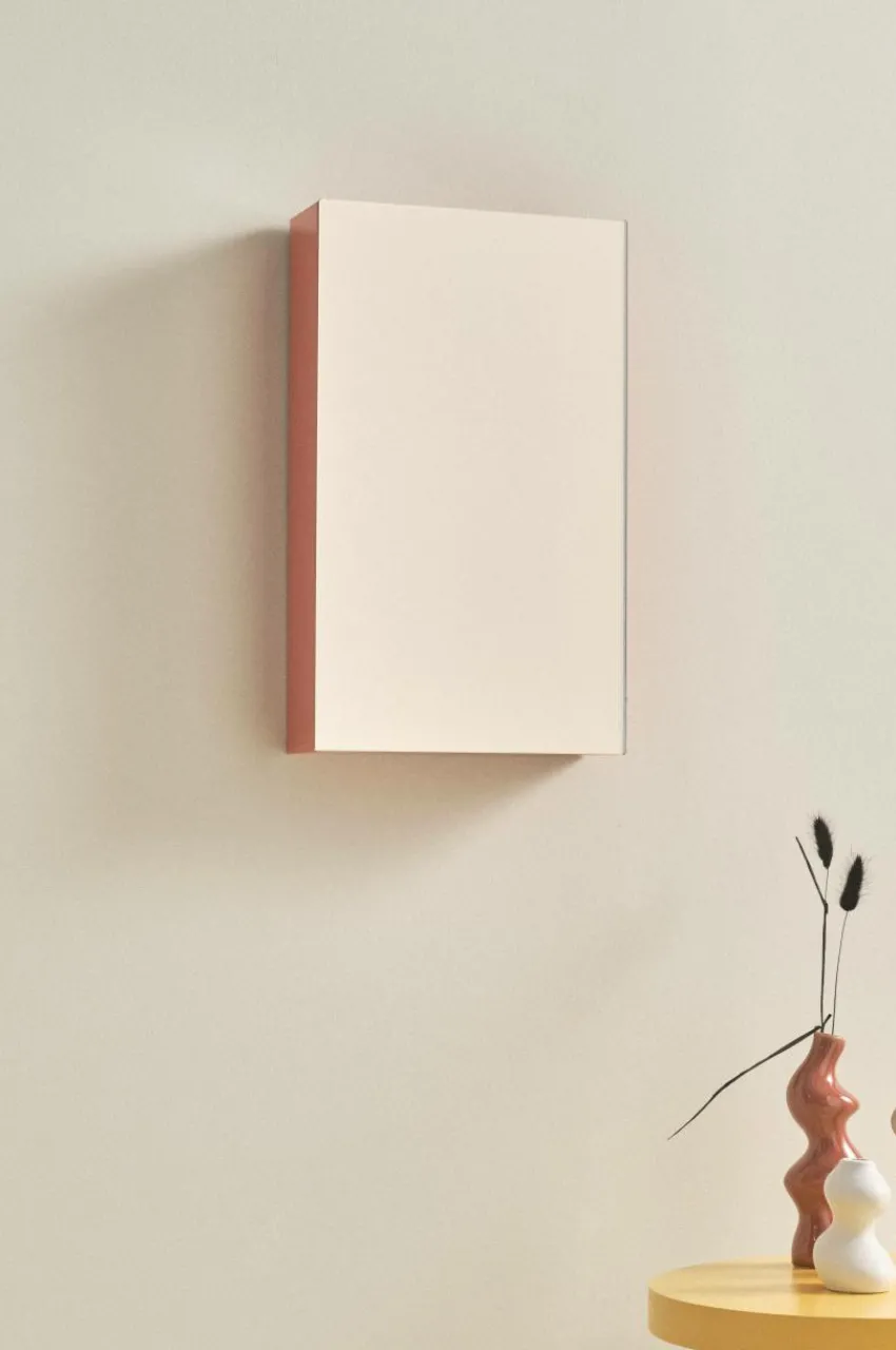 Speglar|Speglar|Jotex DAZZLING Spegel 30x50 Cm Orange/champagne