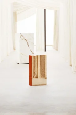 Speglar|Speglar|Jotex DAZZLING Spegel 30x50 Cm Orange/champagne
