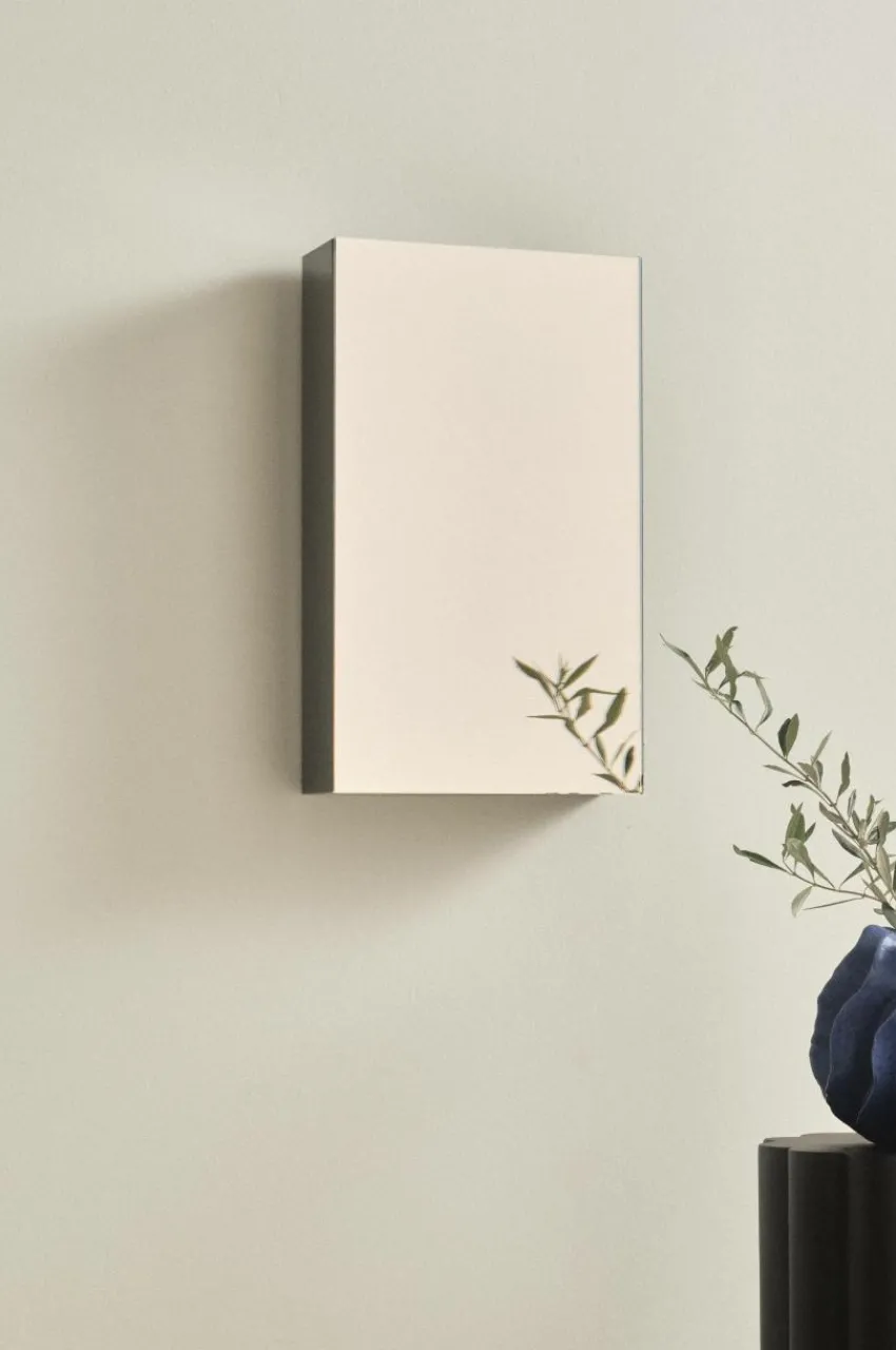 Speglar|Speglar|Jotex DAZZLING Spegel 30x50 Cm Svart/silver