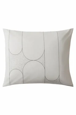 Örngott|Jotex DECO örngott 60x50 Cm Naturvit/svart