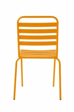 Utestolar & Utepallar|Utemöbler|Jotex DEIA Utestol 2-pack Orange