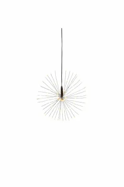 Julbelysning|Jotex Dekoration Naked Wire 25cm Svart