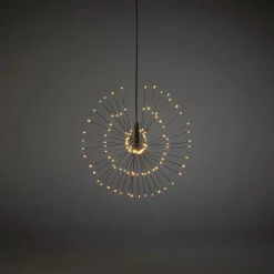 Julbelysning|Jotex Dekoration Naked Wire 25cm Svart