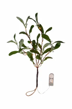 Julbelysning|Jotex Dekorationskvist Mistel 35cm Green