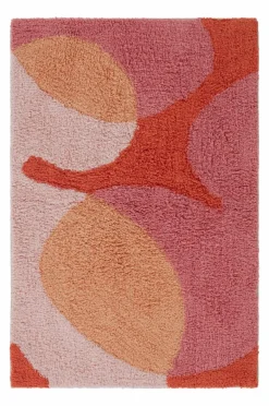 Badrumsmattor|Badrumsmattor|Jotex DELORES Badrumsmatta Rosa
