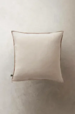 Prydnadskuddar & Fodral|Jotex DEMIE Kuddfodral 50x50 Cm - Ekologisk Ljusrosa