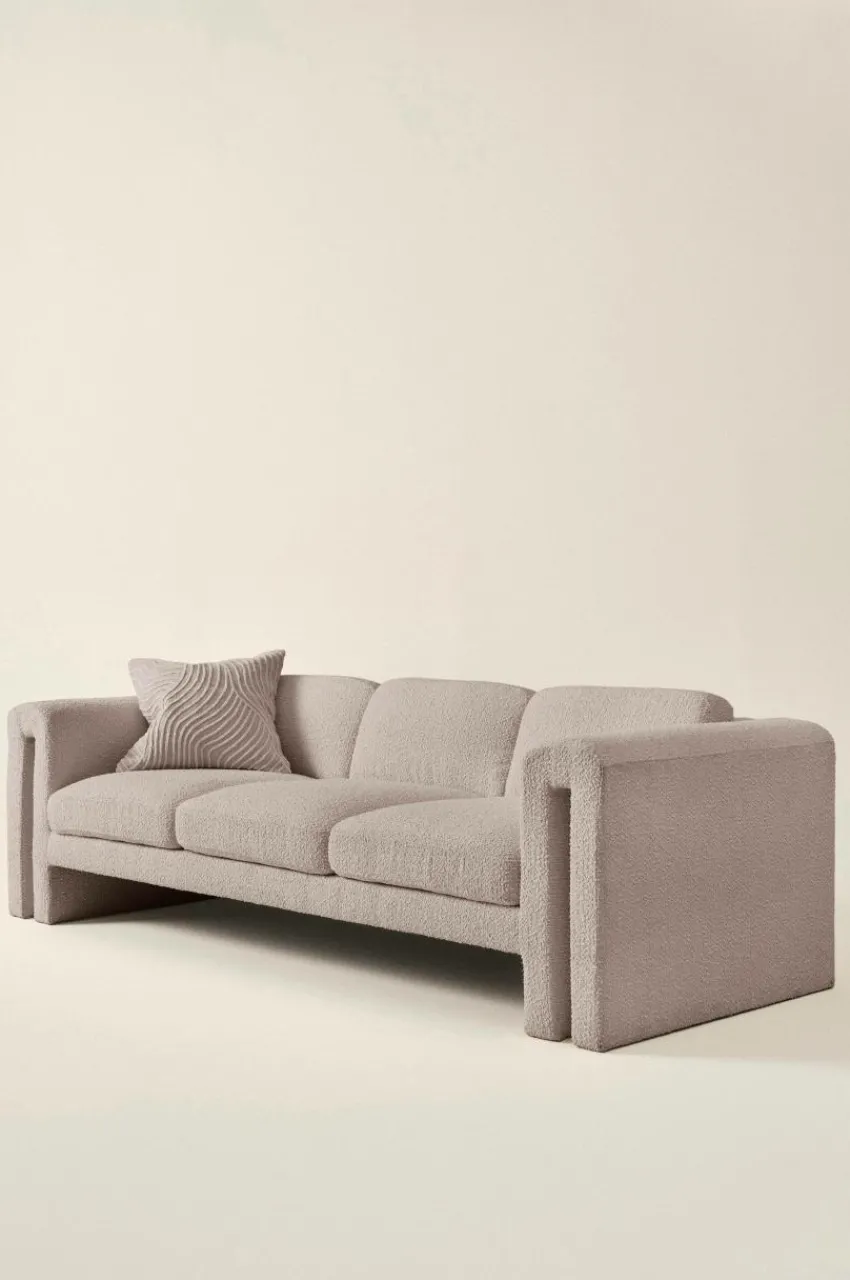 Soffor|Jotex DENTON Soffa 3-sits Greige