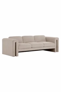 Soffor|Jotex DENTON Soffa 3-sits Greige