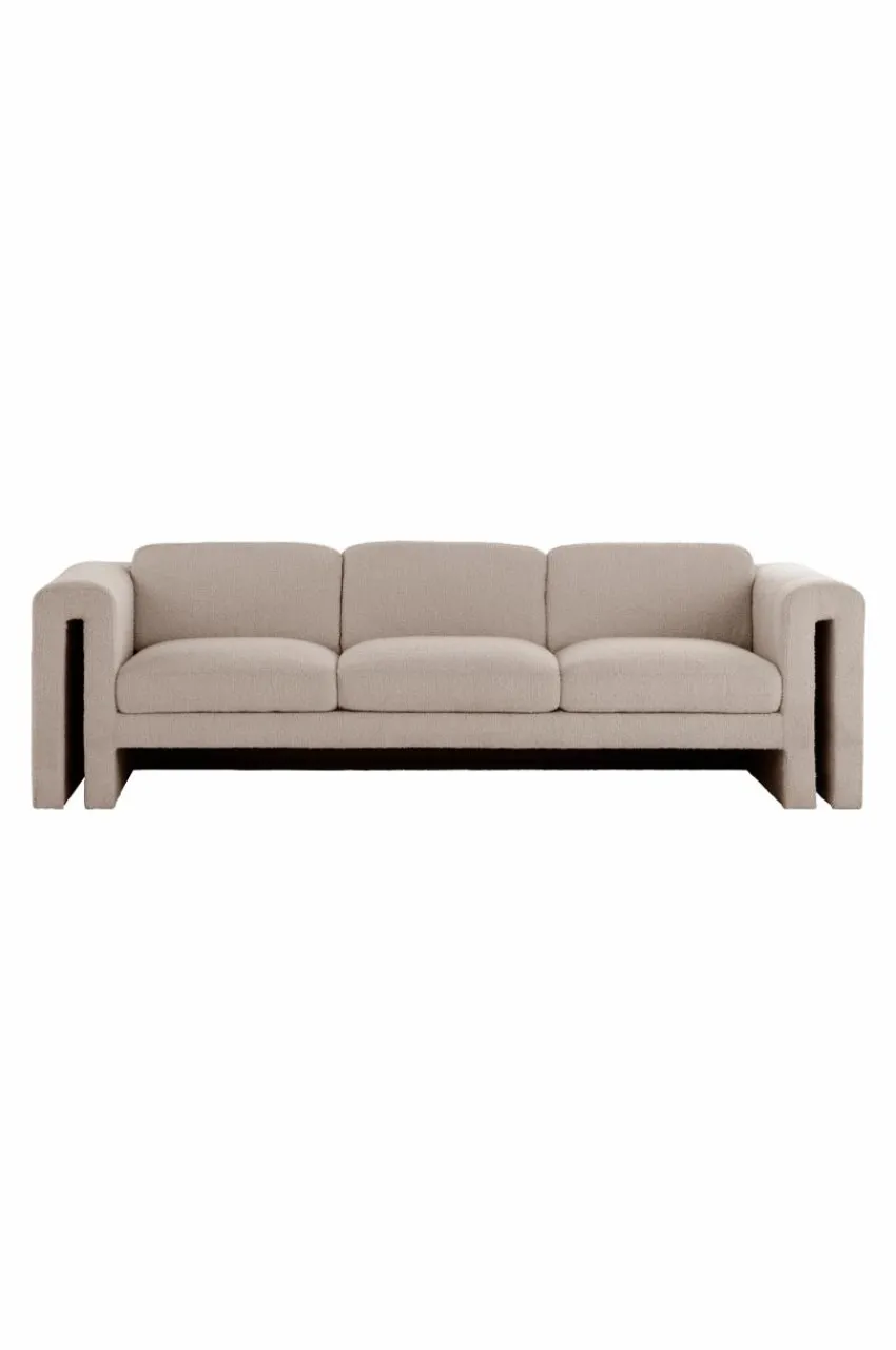 Soffor|Jotex DENTON Soffa 3-sits Greige