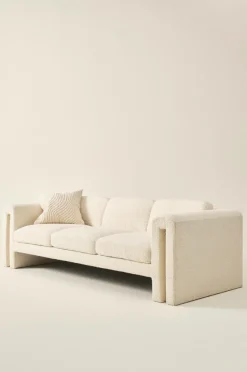 Soffor|Jotex DENTON Soffa 3-sits Naturvit
