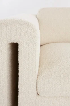 Soffor|Jotex DENTON Soffa 3-sits Naturvit
