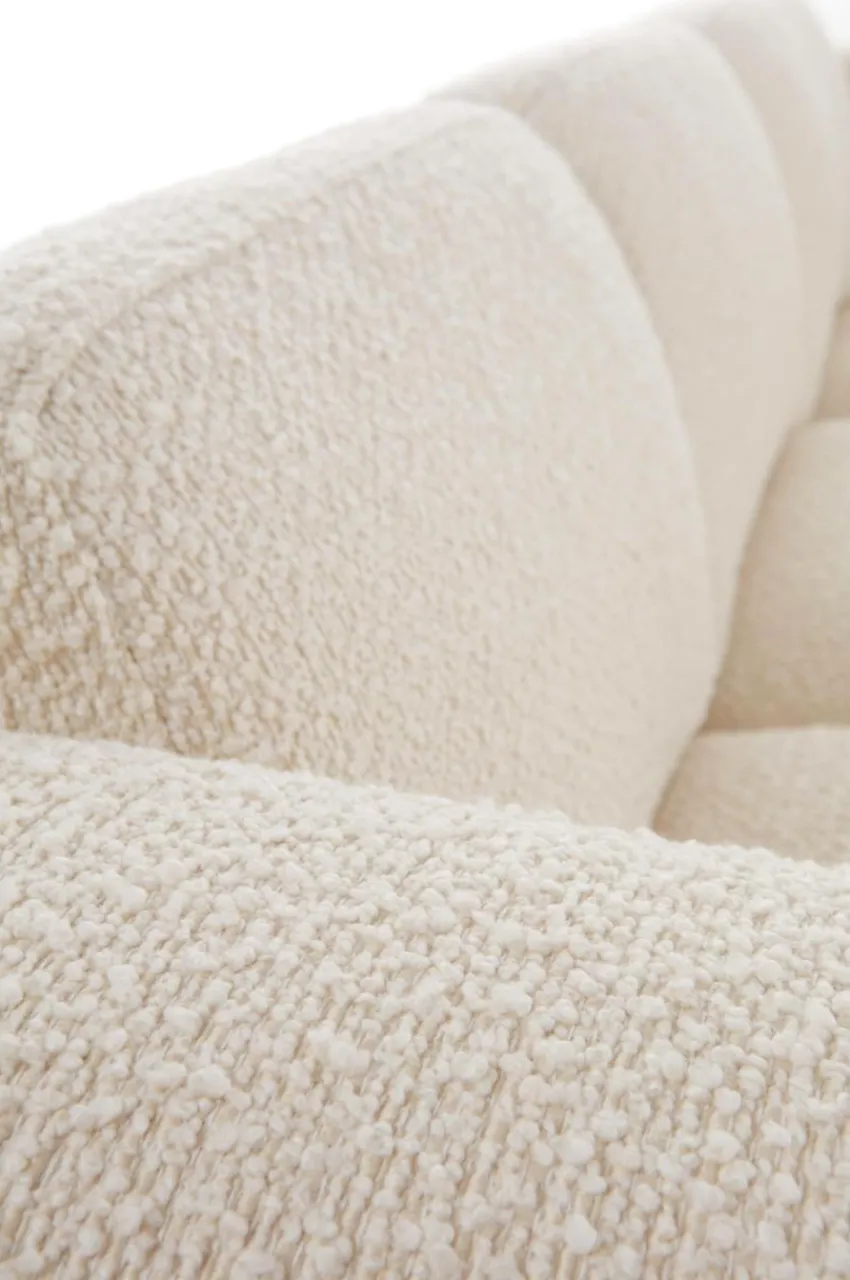 Soffor|Jotex DENTON Soffa 3-sits Naturvit