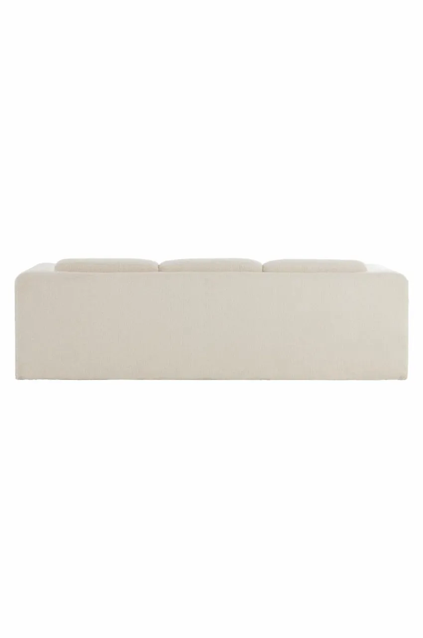 Soffor|Jotex DENTON Soffa 3-sits Naturvit